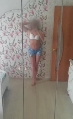 Инна, возраст: 24, рост: 168, вес: 52