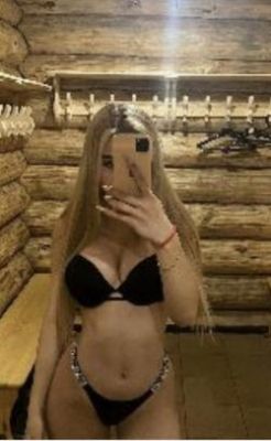 Молодая шлюшка Полина — анкета девушки