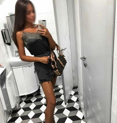 Анастасия , рост: 160, вес: 48 - тайский массаж члена