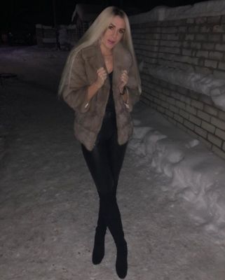 Анжела — анкета девушки и фото